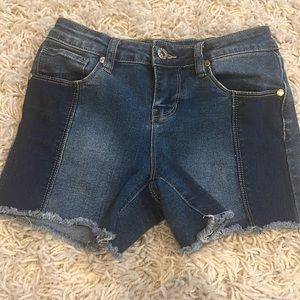 YMI girls/kids shorts